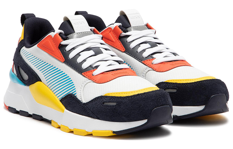 Shop プーマ RS 3.0 フューチャーヴィンテージ マルチカラー 392774-01