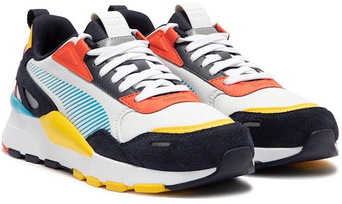 Puma RS 3.0 Future Vintage 'Multicolor' 392774-01 Shop Puma RS 3.0 Future Vintage 'Multicolor' 392774-01