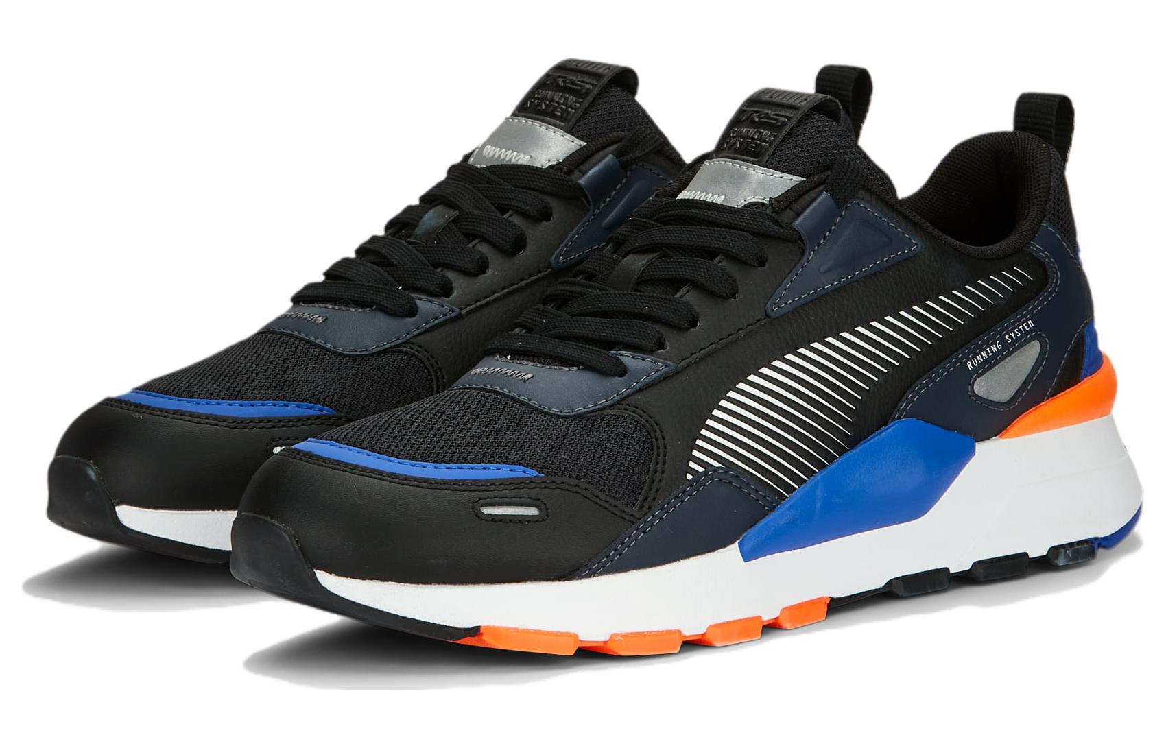 Lookbook Puma RS 3.0 Synth Pop ''Schwarz'' 392609-02