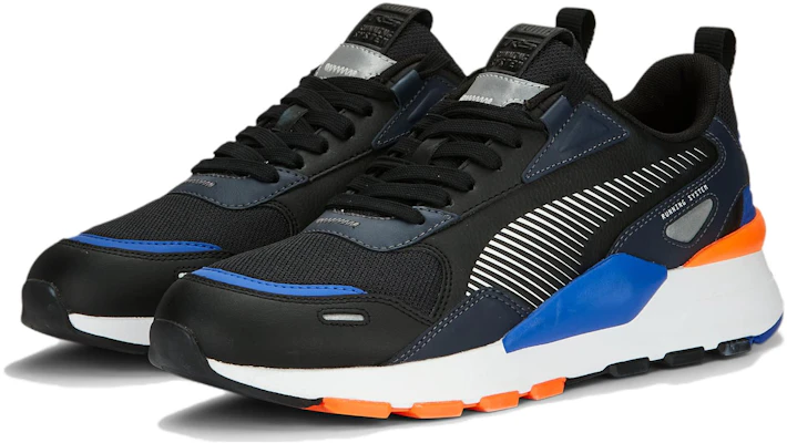 Puma RS 3.0 Synth Pop ''Schwarz'' 392609-02 Lookbook Puma RS 3.0 Synth Pop ''Schwarz'' 392609-02