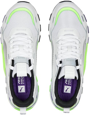 Puma RS 3.0 Synth Pop 'White Fizzy Lime' 392609-01 Shop Puma RS 3.0 Synth Pop 'White Fizzy Lime' 392609-01