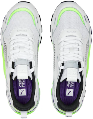 Puma RS 3.0 Synth Pop ''Blanc Lime Pétillant'' 392609-01 Shop Puma RS 3.0 Synth Pop ''Blanc Lime Pétillant'' 392609-01