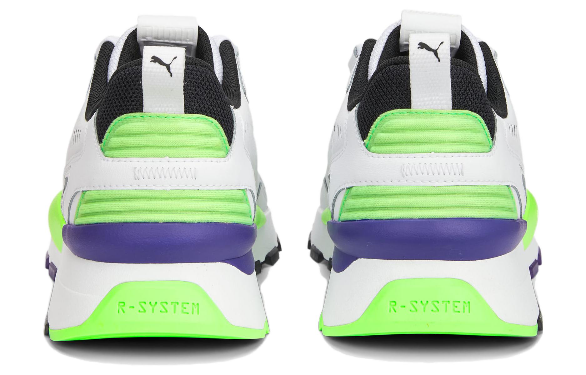 Purchase PUMA Rs 3.0 Synth Pop 防滑耐磨 低筒 運動休閒鞋 男款 白青