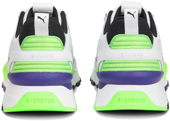 Puma RS 3.0 Synth Pop ''Blanc Lime Pétillant'' 392609-01 Purchase Puma RS 3.0 Synth Pop ''Blanc Lime Pétillant'' 392609-01