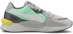 Puma RS 9.8 Fresh Kasut Latihan Kelabu. 371571-03