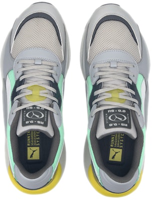 Puma Rs 9.8 Fresh Trainers Grey 371571-03 Lookbook Puma Rs 9.8 Fresh Trainers Grey 371571-03