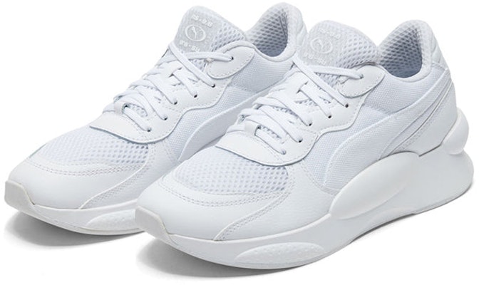 Puma RS 9.8 Core 'White' 370368-01 Lookbook Puma RS 9.8 Core 'White' 370368-01