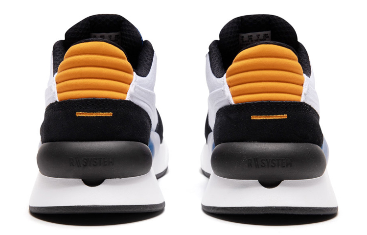 Lookbook プーマ RS 9.8 コズミック "ギャラクシーブルー" 370367-03