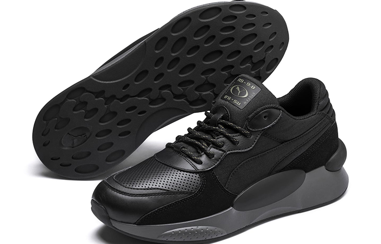 Lookbook Puma RS 9.8 Earth Sneaker Schwarz 370369-01