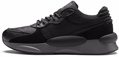 Puma RS 9.8 Earth Sneakers Black 370369-01 Puma RS 9.8 Earth Sneakers Black 370369-01