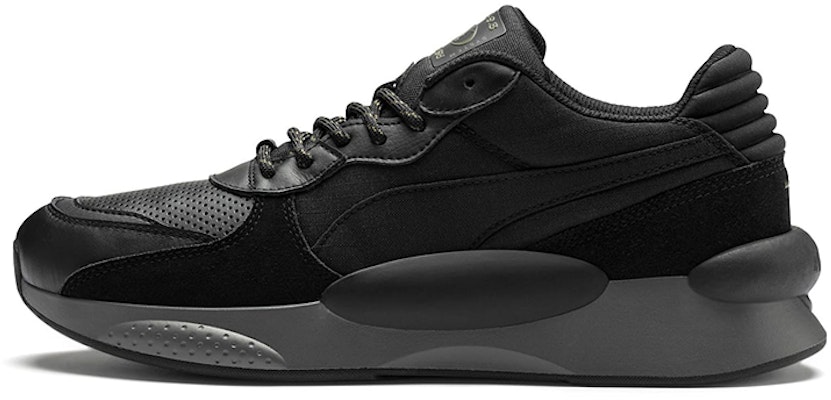 Puma RS 9.8 Earth Sneakers Black 370369-01 Buy Puma RS 9.8 Earth Sneakers Black 370369-01