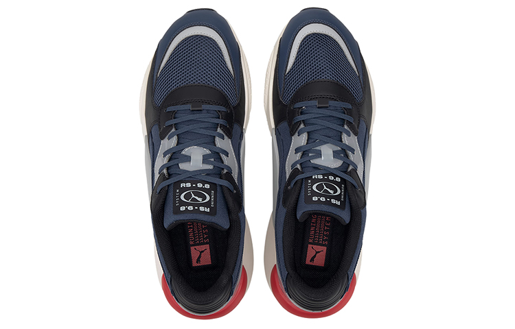 Lookbook Puma RS 9.8 Fresh ''Nero Grigio Rosso'' 371571-01