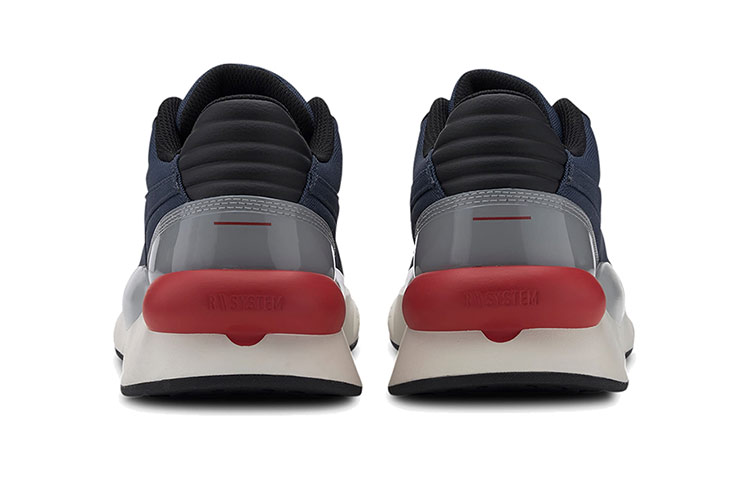 Shop Puma RS 9.8 Fresh ''Nero Grigio Rosso'' 371571-01