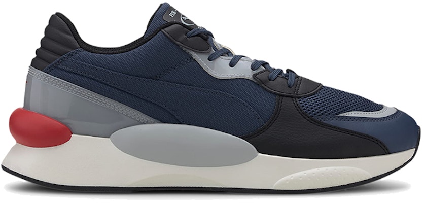 푸마 RS 9.8 프레시 블랙/그레이/레드 (Puma RS 9.8 Fresh 블랙/그레/레드 is shorter if needed) 371571-01 Order 푸마 RS 9.8 프레시 블랙/그레이/레드 (Puma RS 9.8 Fresh 블랙/그레/레드 is shorter if needed) 371571-01