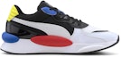 Order Puma RS 9.8 Fresh 'Putih Hitam Biru' 371571-06