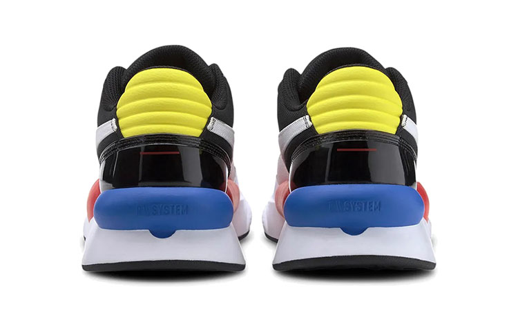 Shop Puma RS 9.8 Fresh ''Wit Zwart Blauw'' 371571-06