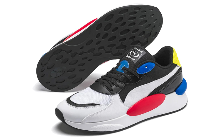 Purchase Puma RS 9.8 Fresh ''Wit Zwart Blauw'' 371571-06