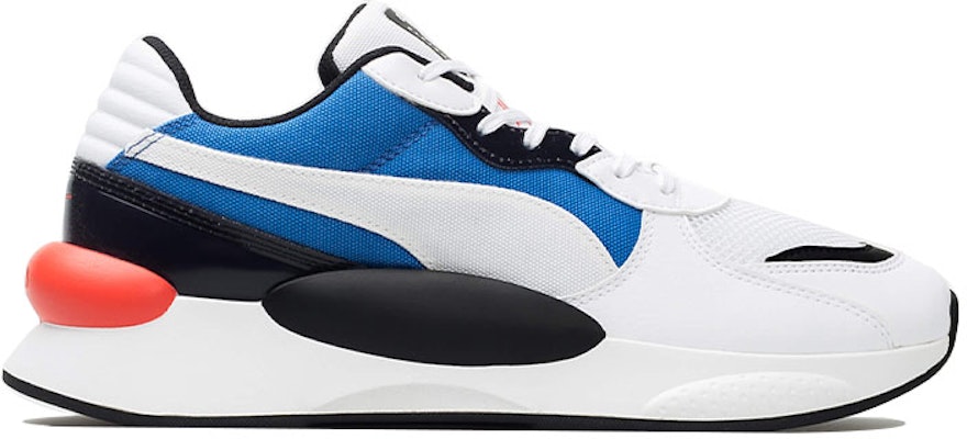 Puma RS 9.8 Fresh 'White Blue' 371571-02 Order Puma RS 9.8 Fresh 'White Blue' 371571-02