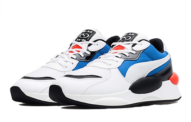 Puma RS 9.8 Fresh 'White Blue' 371571-02 Lookbook Puma RS 9.8 Fresh 'White Blue' 371571-02