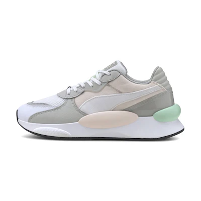 Puma Rs 9.8 Fresh 'White Gray Pink'