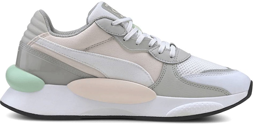 Puma Rs 9.8 Fresh 'Putih Kelabu Merah Jambu' 371571-05 Order Puma Rs 9.8 Fresh 'Putih Kelabu Merah Jambu' 371571-05