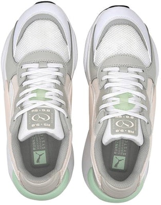 Puma Rs 9.8 Fresh 'Putih Kelabu Merah Jambu' 371571-05 Lookbook Puma Rs 9.8 Fresh 'Putih Kelabu Merah Jambu' 371571-05