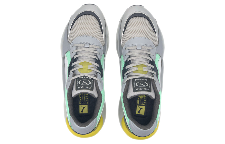 Lookbook Puma RS 9.8 Fresh Sneaker Grau 371571-03