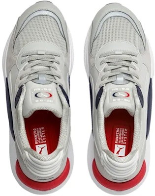 彪马 RS 9.8 Gravity '灰紫色' 370370-03 Lookbook 彪马 RS 9.8 Gravity '灰紫色' 370370-03