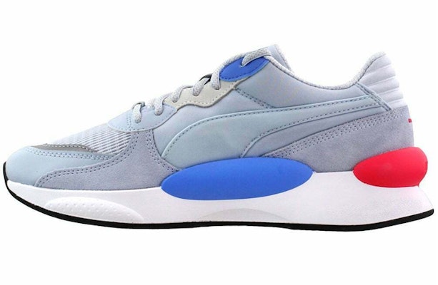 Puma Rs 9.8 Gravity Low Top Running Shoes Grey/Blue/Red 370370-04 Buy Puma Rs 9.8 Gravity Low Top Running Shoes Grey/Blue/Red 370370-04