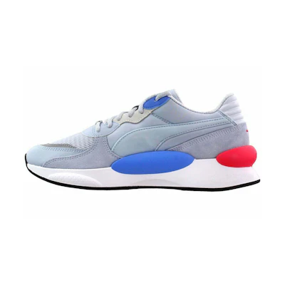 Puma Rs 9.8 Gravity Low Top Running Shoes Grey/Blue/Red