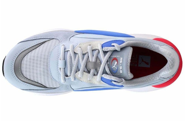 Puma Rs 9.8 Gravity Low Top Running Shoes Grey/Blue/Red 370370-04 Lookbook Puma Rs 9.8 Gravity Low Top Running Shoes Grey/Blue/Red 370370-04
