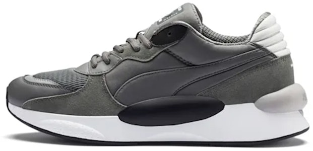 Puma RS 9.8 Gravity 灰色训练鞋 370370-02 Buy Puma RS 9.8 Gravity 灰色训练鞋 370370-02