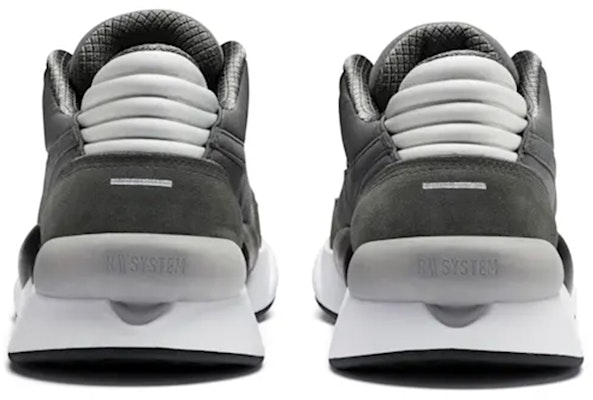 Puma RS 9.8 Gravity Trainers Grey 370370-02 Shop Puma RS 9.8 Gravity Trainers Grey 370370-02