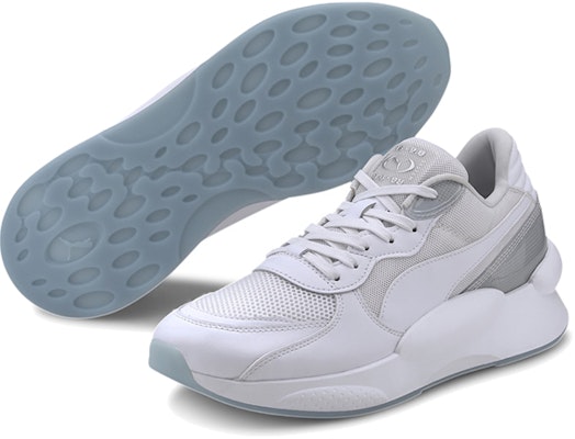 Puma Rs 9.8 Grid Black/Grey 371559-01 Lookbook Puma Rs 9.8 Grid Black/Grey 371559-01