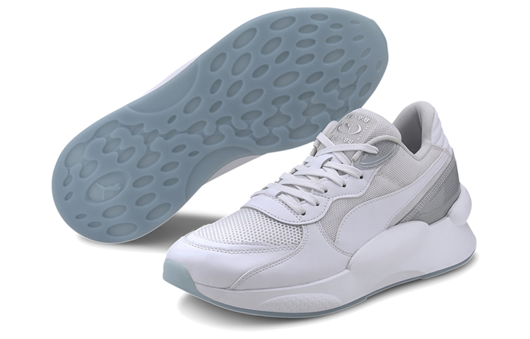 Lookbook Puma RS 9.8 Grid Noir/Gris 371559-01