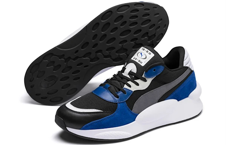 Lookbook Puma RS 9.8 Space ''Galaxy Blau'' 370230-03