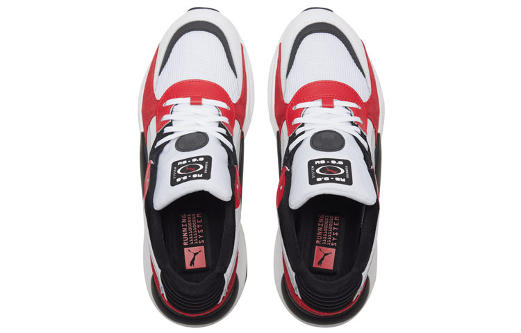 Lookbook プーマ RS 9.8 スペース "ハイリスクレッド" 370230-01