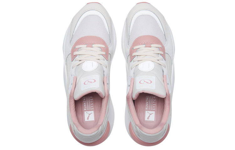 Lookbook プーマ RS 9.8 スペース パステル (Puma RS 9.8 Space Pastel) 370230-05