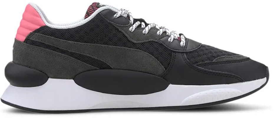 Puma RS 9.8 Ultra Running Shoes Black/Pink 371572-01 Order Puma RS 9.8 Ultra Running Shoes Black/Pink 371572-01