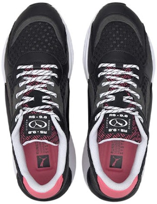 Puma RS 9.8 Ultra Running Shoes Black/Pink 371572-01 Lookbook Puma RS 9.8 Ultra Running Shoes Black/Pink 371572-01