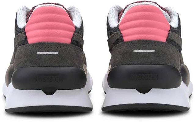 Puma RS 9.8 Ultra Running Shoes Black/Pink 371572-01 Shop Puma RS 9.8 Ultra Running Shoes Black/Pink 371572-01