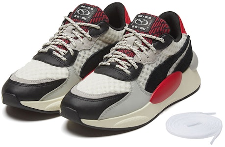 Puma RS 9.8 Ultra 'Hitam/Putih/Merah' 371572-04 Lookbook Puma RS 9.8 Ultra 'Hitam/Putih/Merah' 371572-04