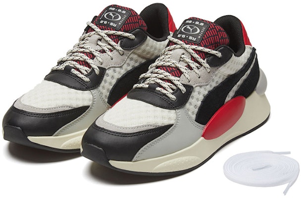 Puma Rs 9.8 Ultra 'Black/White/Red' 371572-04 Lookbook Puma Rs 9.8 Ultra 'Black/White/Red' 371572-04