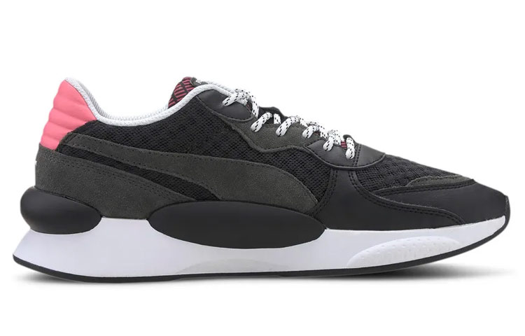 Order Puma RS 9.8 Ultra Hardloopschoenen Zwart/Roze 371572-01
