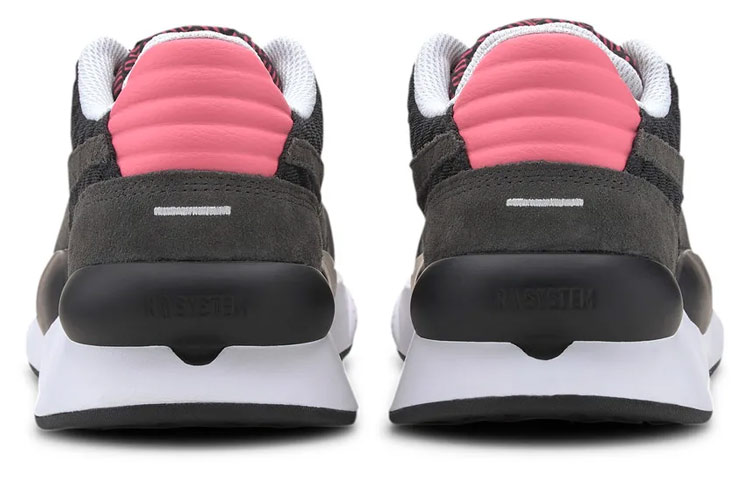 Shop Puma RS 9.8 Ultra Hardloopschoenen Zwart/Roze 371572-01