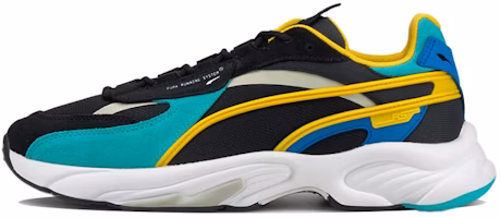 Puma RS-Connect Blue/Yellow/ 'Black' 382087-01 Puma RS-Connect Blue/Yellow/ 'Black' 382087-01