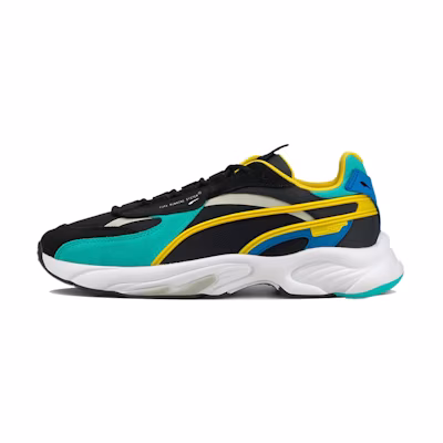 Puma RS-Connect Blue/Yellow/ 'Black'