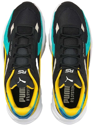 Puma RS-Connect Blue/Yellow/ 'Black' 382087-01 Lookbook Puma RS-Connect Blue/Yellow/ 'Black' 382087-01