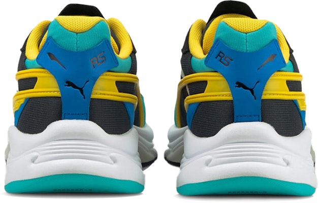 Puma RS-Connect Blue/Yellow/ 'Black' 382087-01 Shop Puma RS-Connect Blue/Yellow/ 'Black' 382087-01