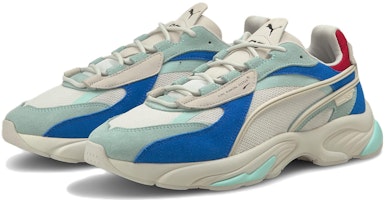 Puma Rs-Connect Buck 'Gris Azul Rojo' 382710-02 Lookbook Puma Rs-Connect Buck 'Gris Azul Rojo' 382710-02